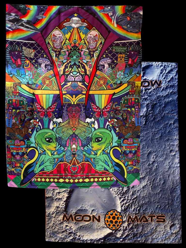 Protective Space Cases (Artist Series 6 Variants)