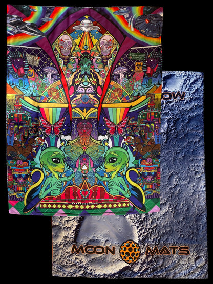 Protective Space Cases (Artist Series 6 Variants)