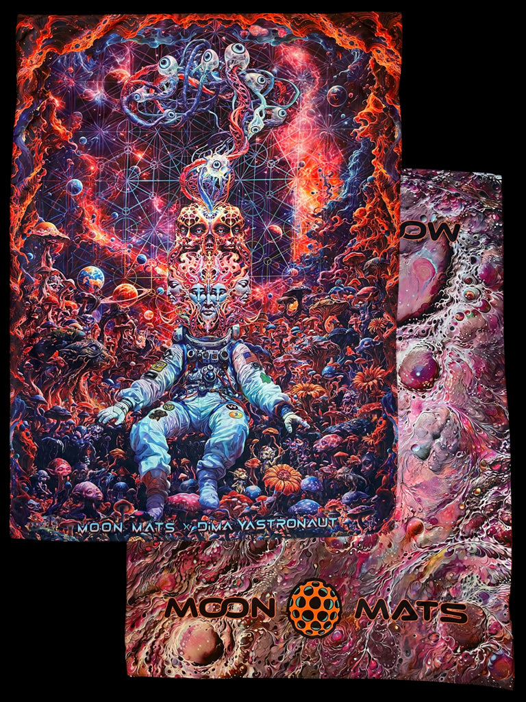 Protective Space Cases (Artist Series 6 Variants)