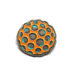 The Moonmat Logo Lapel Pin